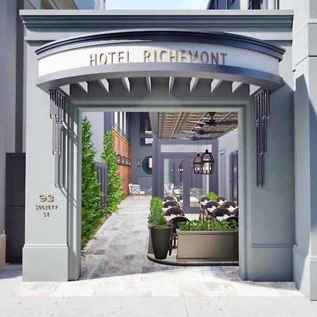 Hotel Richemont Charleston Exterior foto