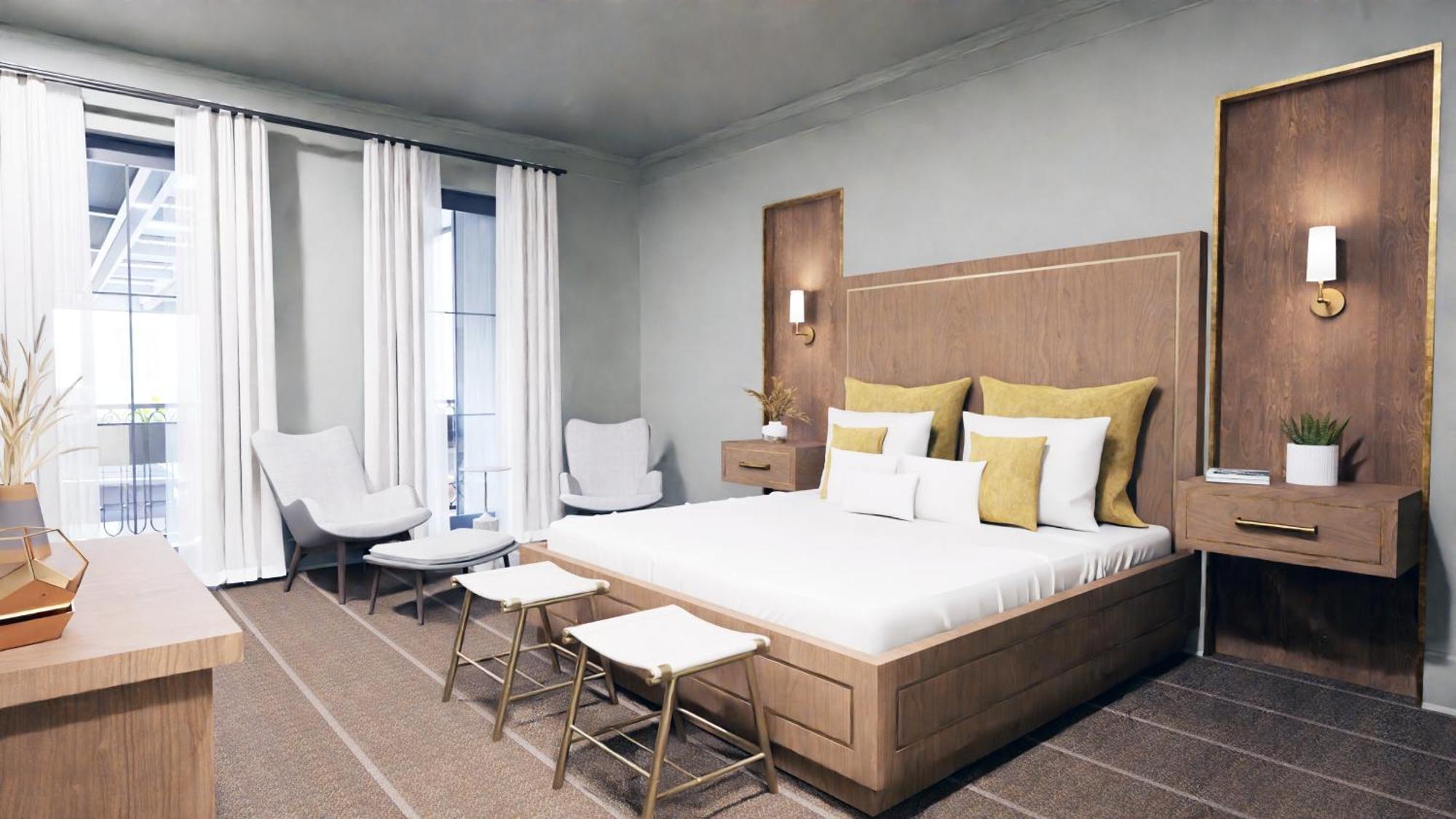 Hotel Richemont Charleston Exterior foto