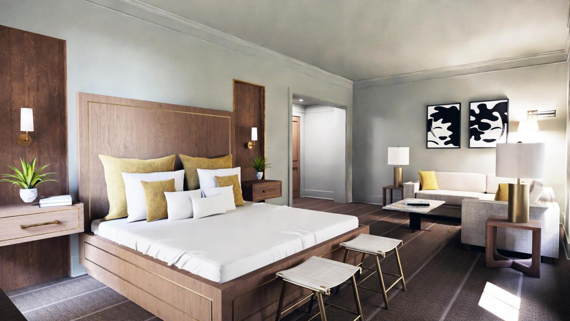 Hotel Richemont Charleston Exterior foto
